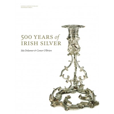 500 years of Irish silver
